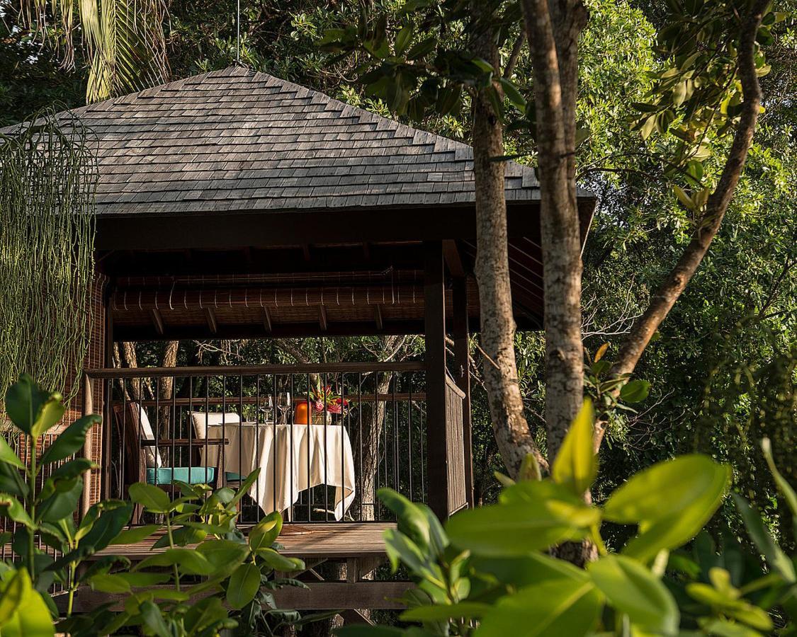 Four Seasons Resort Seychelles Baie Lazare  Exteriör bild