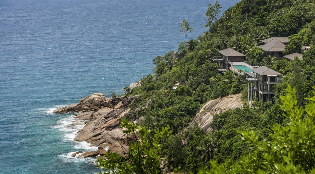 Four Seasons Resort Seychelles Baie Lazare  Exteriör bild
